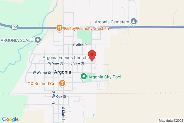 Argonia Bible Church