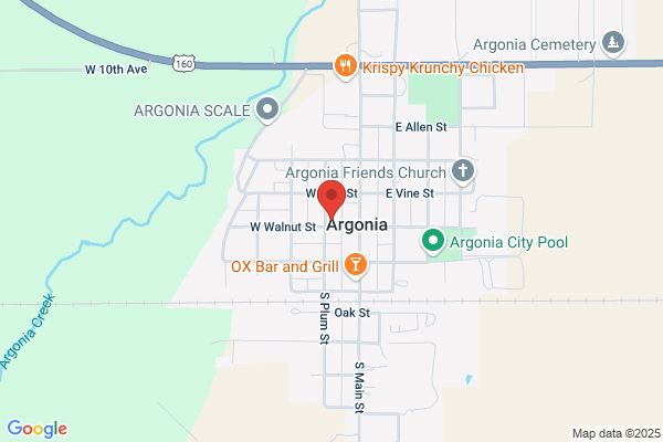 Argonia Community Center