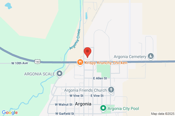 Argonia Wesleyan Church