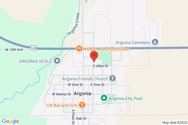 Schools, Argonia, Grade School
