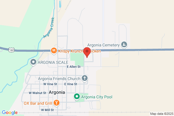 Schools, Argonia, High School
