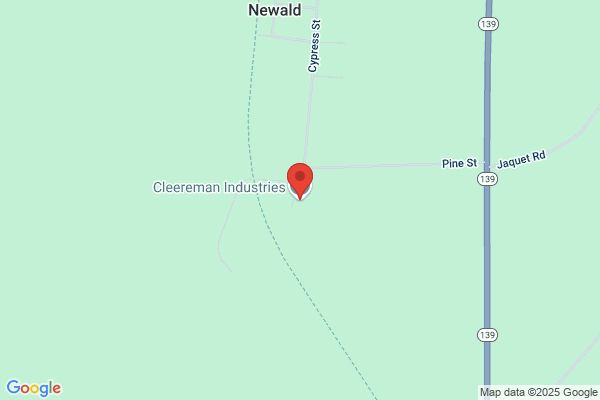 Cleereman Industries Inc