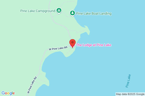 Dean's Lake Forest Resort