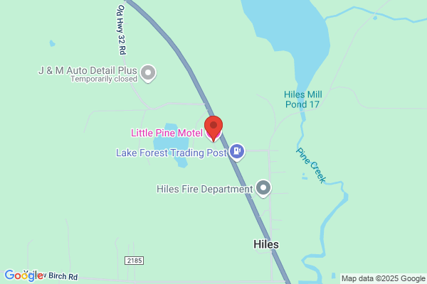 Little Pine Motel