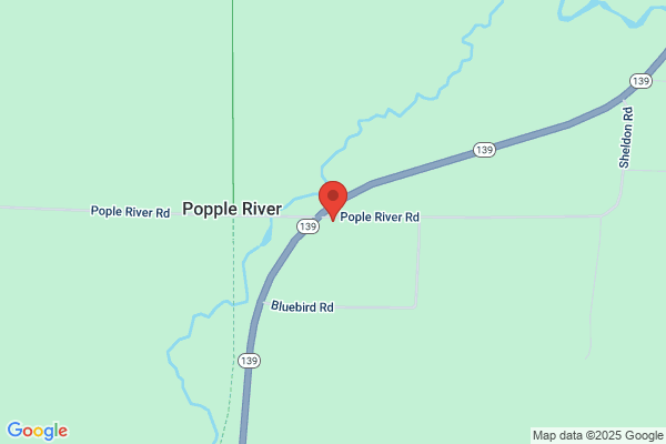 Popple River Pub