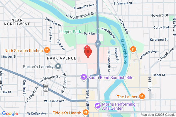 Beacon Children's Hospital Pediatric Specialties