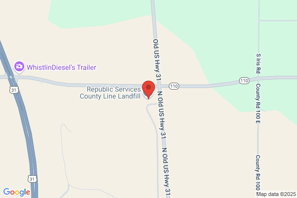 Republic Services County Line Landfill