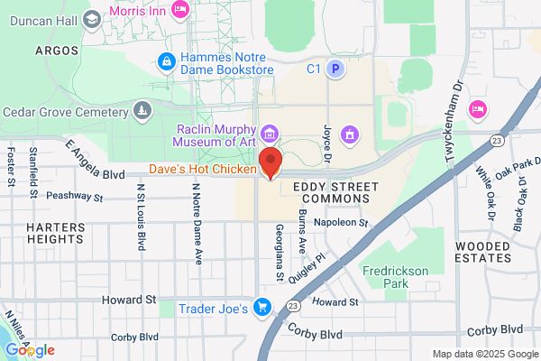 Dave's Hot Chicken