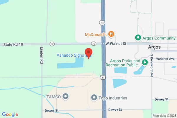 Vanadco Signs