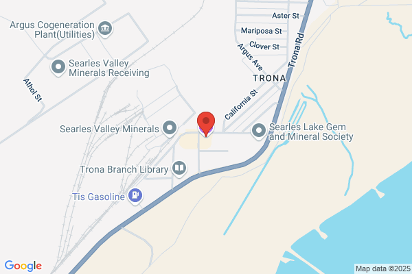 Searles Valley Historical Society