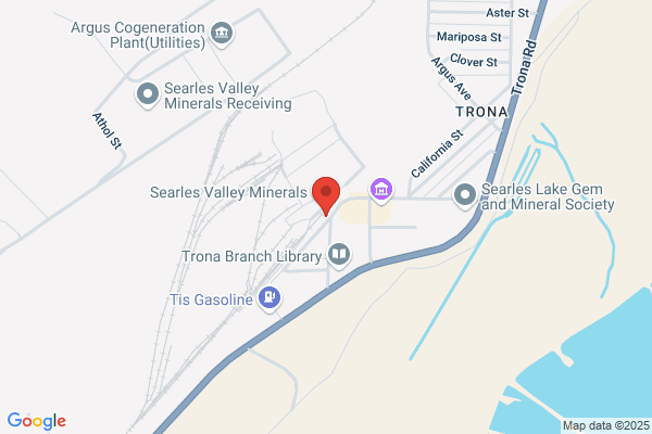 Trona Railway Co