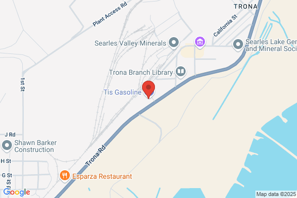 Trona Texaco