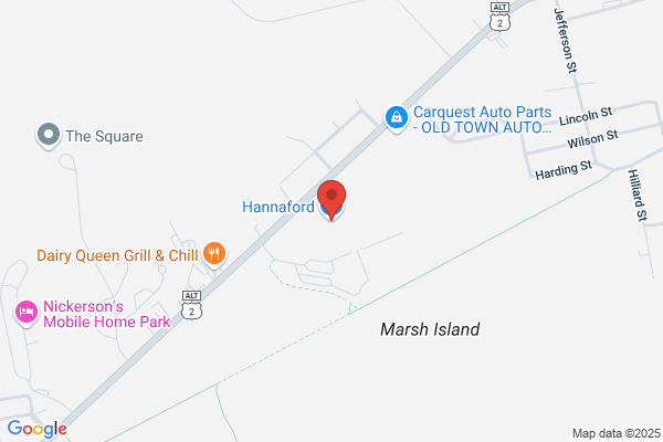 Hannaford