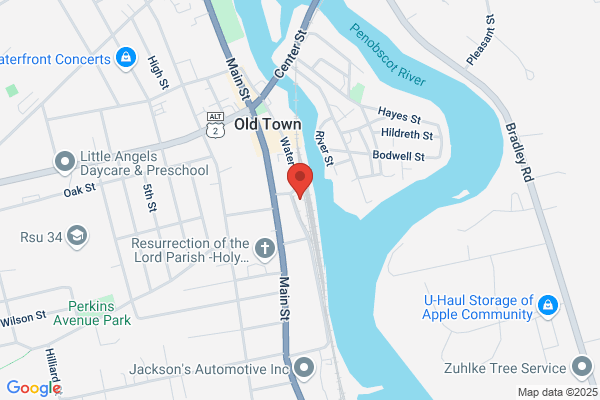 Old Town Redemption Center