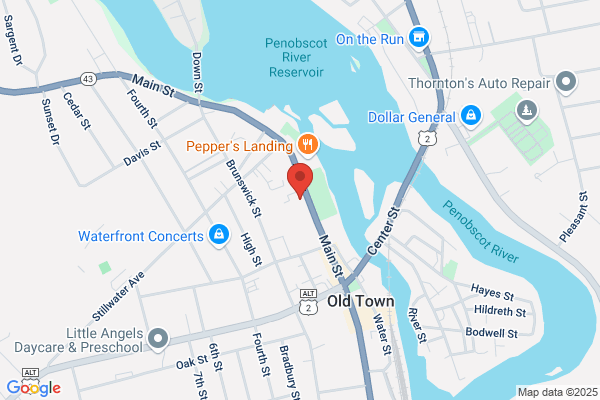 Penobscot County Federal Credit Union