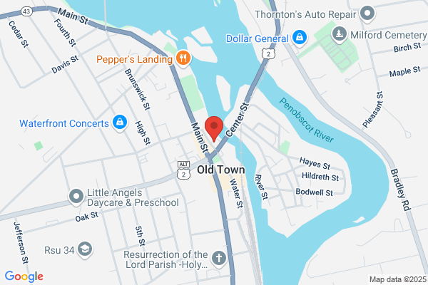 Riverfront Pub