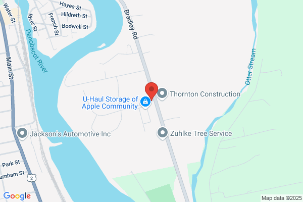 U-Haul Storage of Apple Community