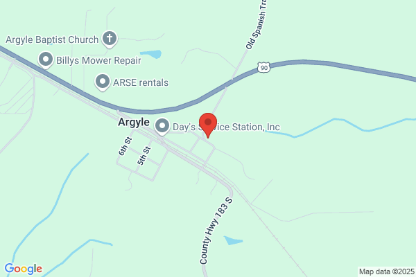 Argyle Volunteer Fire Department