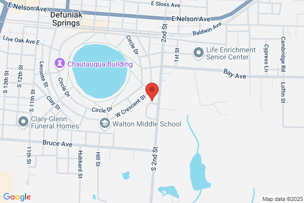 Defuniak Springs Housing Authority