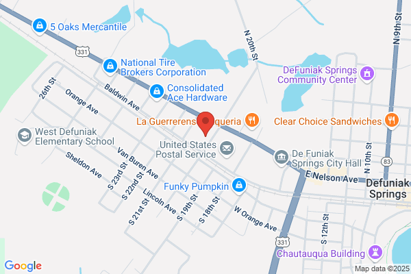 Defuniak Wholesale Co