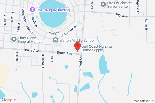Gulf Coast Nursing Home Supply