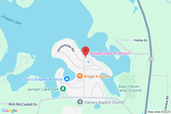 Juniper Lake Rv Campground