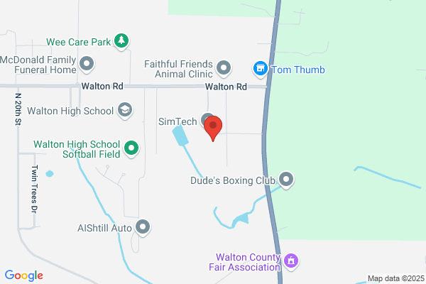 Walton County Arc Group Homes