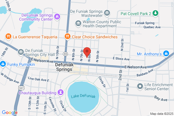 Walton County of, Building Department