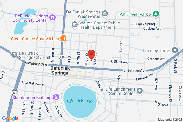 Walton County of, Clerk's Office, County Clerk's Office