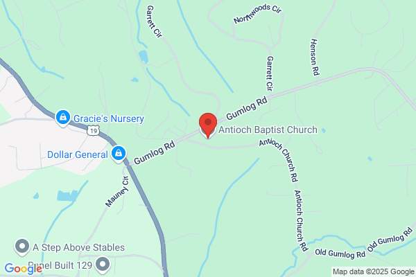 Antioch Baptist Church