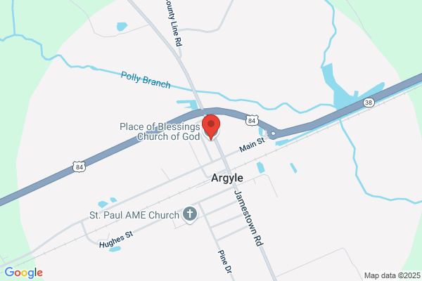 Argyle Church of God