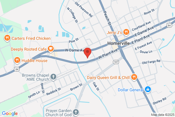 Clinch County Board of Education