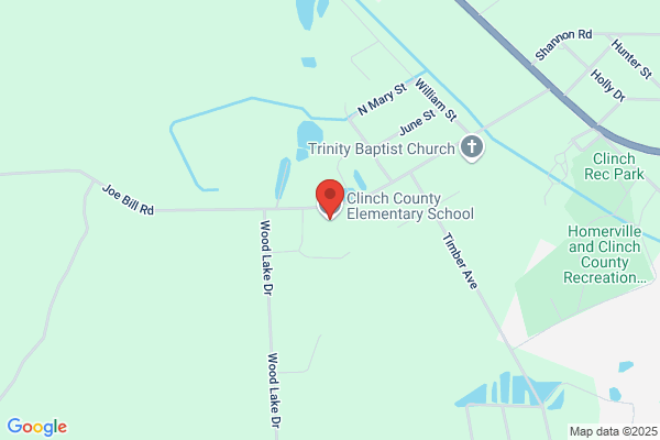 Clinch County Primary Elementary School