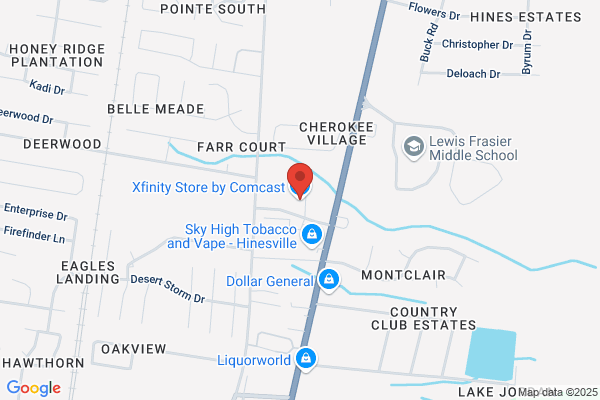 Comcast Service Center - Closed
