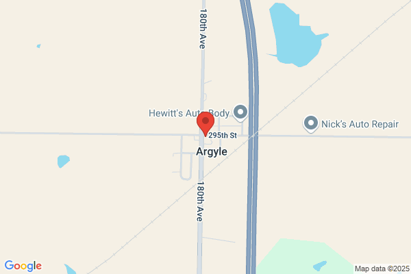 Argyle Presbyterian Church
