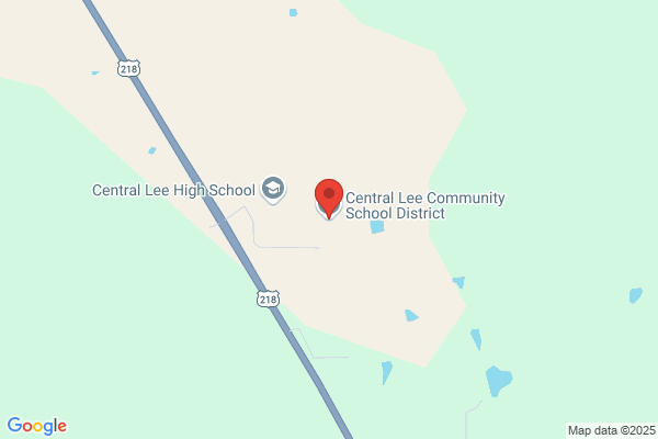 Central Lee Community School District, Donnellson