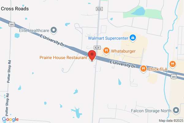 Prairie House Restaurant