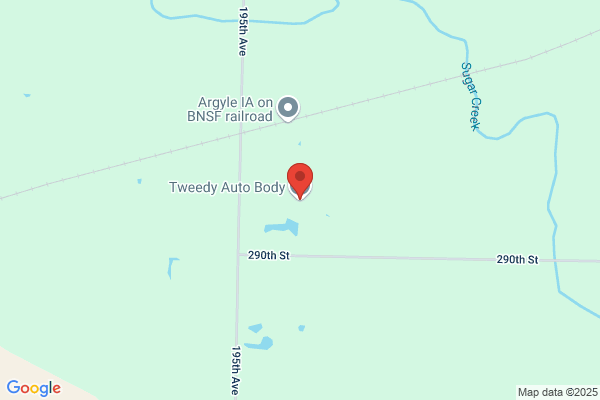 Tweedy Auto Body