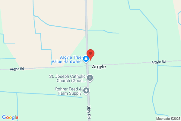 Argyle Township Hall