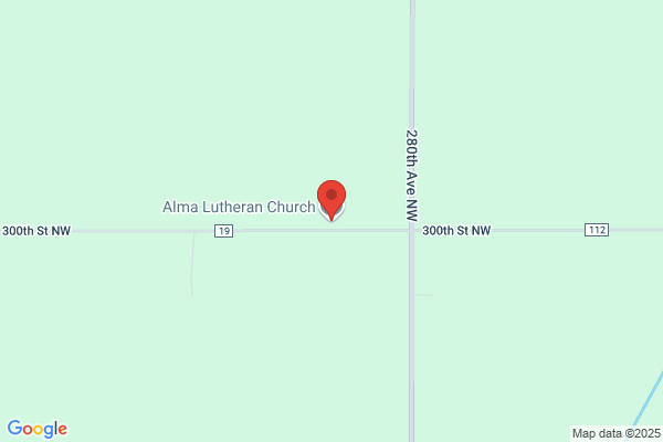 Alma Free Lutheran Church