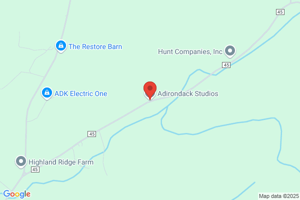 Adirondack Scenic Inc