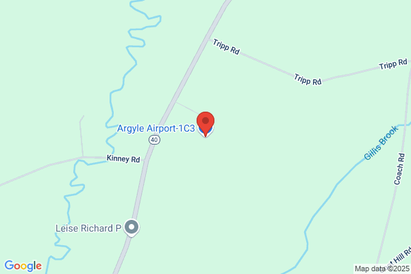 Argyle Flying Service