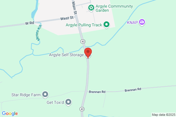 Argyle Self Storage