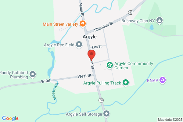 Argyle Village Nursery School