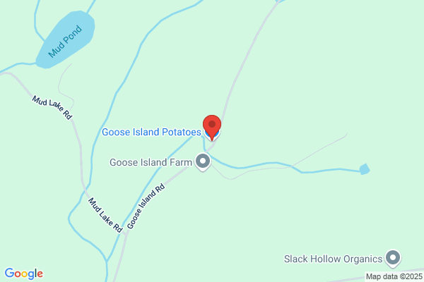 Goose Island Potatoes