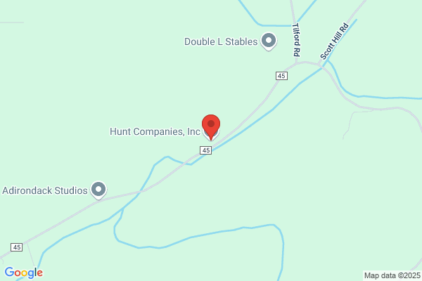 Hunt Construction Services