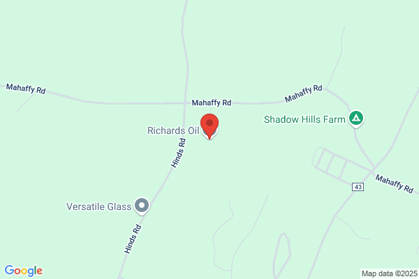 Richards Oil Company