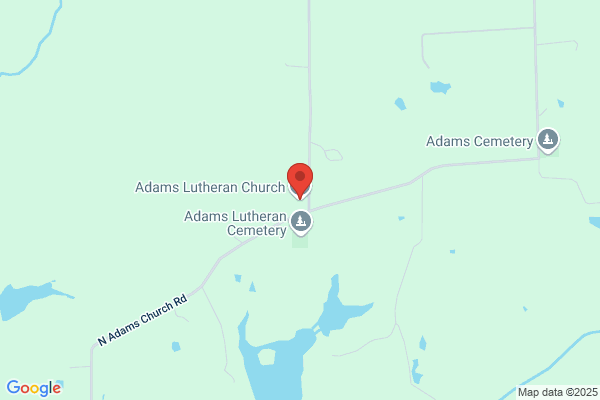 Adams Lutheran Church