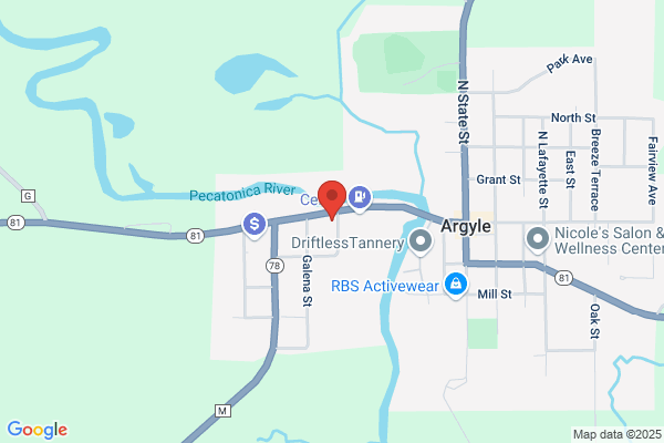 Argyle Lumber Co