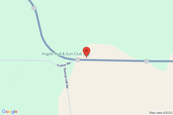 Argyle Rod & Gun Club